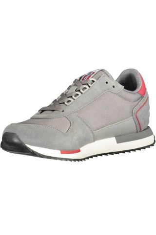 NAPAPIJRI SHOES MĘSKIE OBUWIE SPORTOWE SZARE (Grigio)