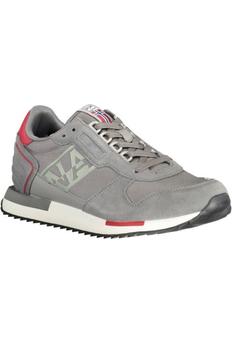 NAPAPIJRI SHOES MĘSKIE OBUWIE SPORTOWE SZARE (Grigio) NAPAPIJRI SHOES MĘSKIE OBUWIE SPORTOWE SZARE (Grigio)