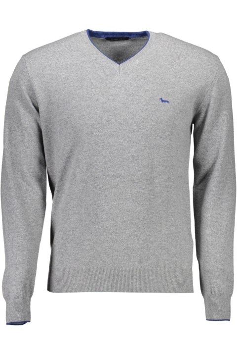 HARMONT & BLAINE MĘSKI SWETER SZARY (Grigio) HARMONT & BLAINE MĘSKI SWETER SZARY (Grigio)