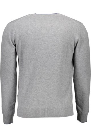 HARMONT & BLAINE MĘSKI SWETER SZARY (Grigio)
