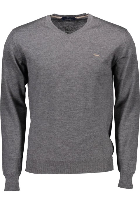 HARMONT & BLAINE MĘSKI SWETER SZARY (Grigio) HARMONT & BLAINE MĘSKI SWETER SZARY (Grigio)