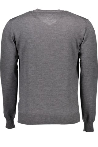 HARMONT & BLAINE MĘSKI SWETER SZARY (Grigio)