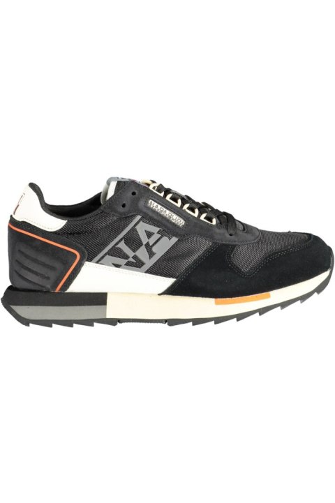 NAPAPIJRI SHOES MĘSKIE OBUWIE SPORTOWE CZARNE (Nero) NAPAPIJRI SHOES MĘSKIE OBUWIE SPORTOWE CZARNE (Nero)
