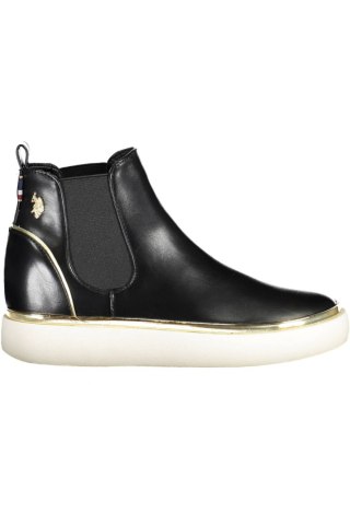US POLO NAJLEPSZA CENA OBUWIE BUTY DAMSKIE CZARNE (Nero)