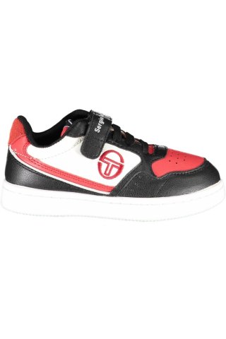 SERGIO TACCHINI BUTY SPORTOWE DZIECIĘCE CZARNE (Nero)