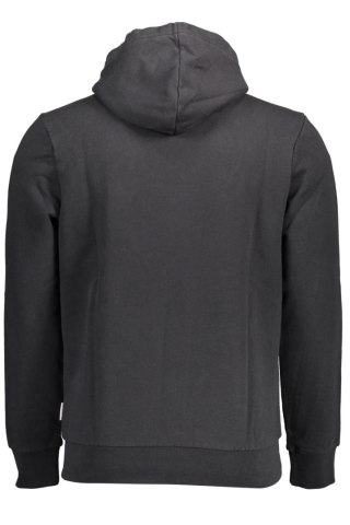 BLUZA NAPAPIJRI BEZ ZAMKA MĘSKA CZARNA (Nero)