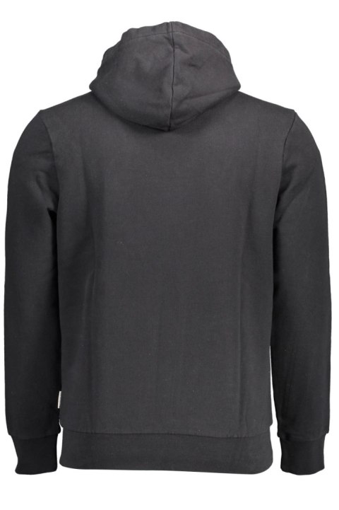 BLUZA NAPAPIJRI BEZ ZAMKA MĘSKA CZARNA (Nero) BLUZA NAPAPIJRI BEZ ZAMKA MĘSKA CZARNA (Nero)