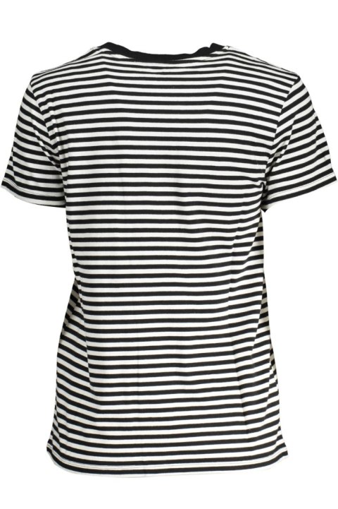 KOSZULKA Z KRÓTKIM RĘKAWEM LEVI'S DAMSKA CZARNA (Nero) KOSZULKA Z KRÓTKIM RĘKAWEM LEVI'S DAMSKA CZARNA (Nero)