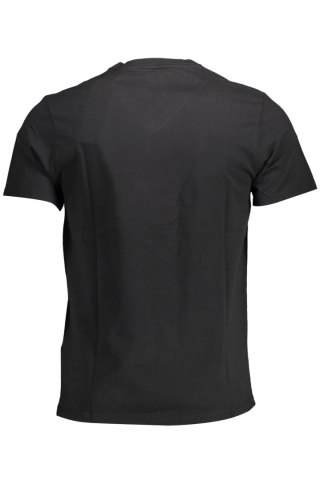 KOSZULKA Z KRÓTKIM RĘKAWEM LEVI&#39;S MĘSKA CZARNA (Nero)