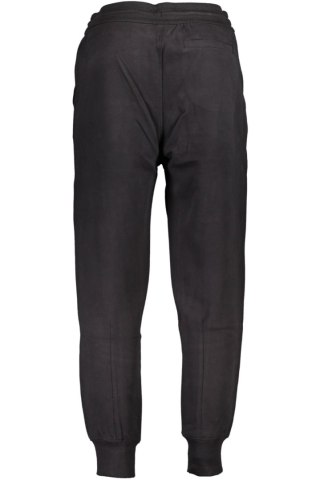CALVIN KLEIN MĘSKIE CZARNE SPODNIE (Nero)