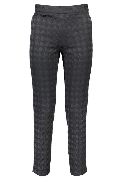 GANT DAMSKIE SPODNIE CZARNE (Nero) GANT DAMSKIE SPODNIE CZARNE (Nero)