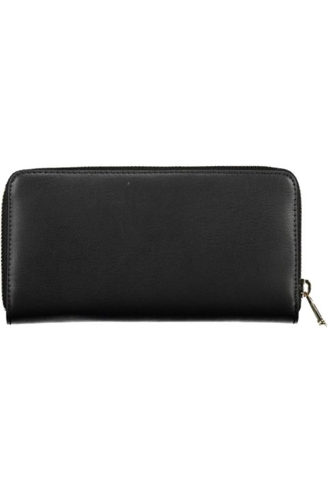 PORTFEL DAMSKI TOMMY HILFIGER CZARNY (Nero) PORTFEL DAMSKI TOMMY HILFIGER CZARNY (Nero)