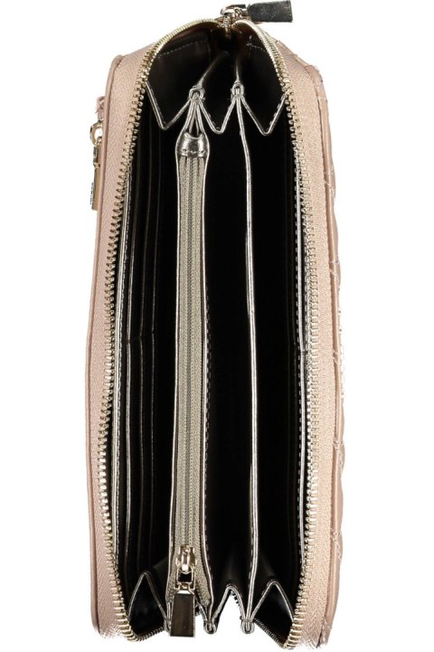 PORTFEL DAMSKI GUESS JEANS RÓŻOWY (Rosa) PORTFEL DAMSKI GUESS JEANS RÓŻOWY (Rosa)