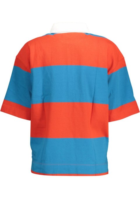 GANT DAMSKA KOSZULKA POLO Z KRÓTKIM RĘKAWEM CZERWONA (Rosso) GANT DAMSKA KOSZULKA POLO Z KRÓTKIM RĘKAWEM CZERWONA (Rosso)
