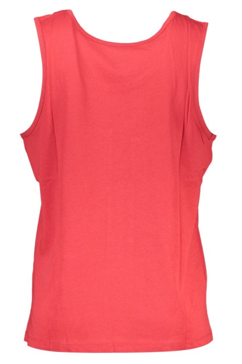 GIAN MARCO VENTURI MĘSKI CZERWONY TANK TOP (Rosso) GIAN MARCO VENTURI MĘSKI CZERWONY TANK TOP (Rosso)