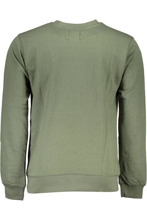 BLUZA GIAN MARCO VENTURI BEZ ZAMKA MĘSKA ZIELONA (Verde) BLUZA GIAN MARCO VENTURI BEZ ZAMKA MĘSKA ZIELONA (Verde)
