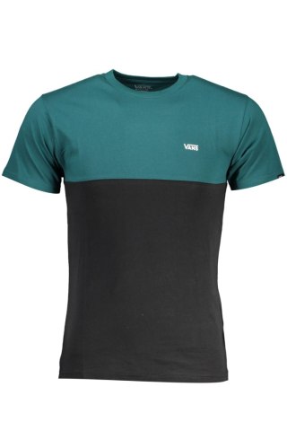 KOSZULKA Z KRÓTKIM RĘKAWEM VANS MĘSKA ZIELONA (Verde)
