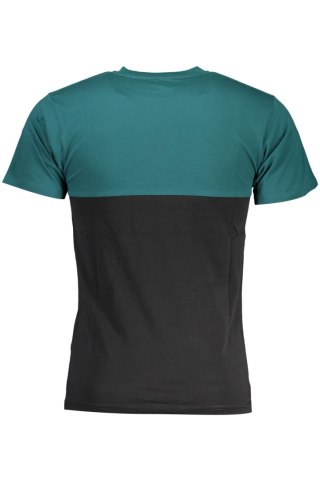 KOSZULKA Z KRÓTKIM RĘKAWEM VANS MĘSKA ZIELONA (Verde)