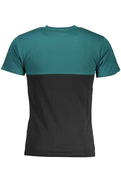 KOSZULKA Z KRÓTKIM RĘKAWEM VANS MĘSKA ZIELONA (Verde) KOSZULKA Z KRÓTKIM RĘKAWEM VANS MĘSKA ZIELONA (Verde)