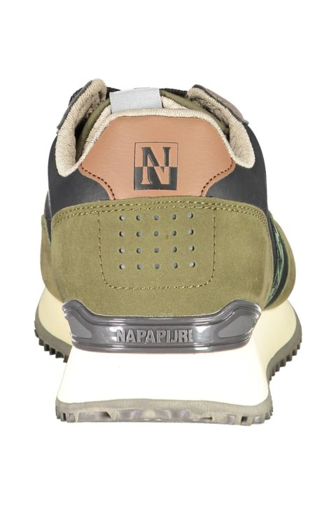 NAPAPIJRI SHOES MĘSKIE OBUWIE SPORTOWE ZIELONE (Verde) NAPAPIJRI SHOES MĘSKIE OBUWIE SPORTOWE ZIELONE (Verde)