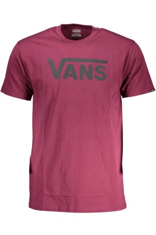 KOSZULKA Z KRÓTKIM RĘKAWEM VANS MĘSKA FIOLETOWA (Viola)