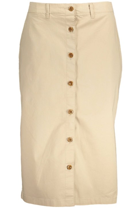 DŁUGA SPÓDNICA DAMSKA GANT W KOLORZE BEŻOWYM (Beige) DŁUGA SPÓDNICA DAMSKA GANT W KOLORZE BEŻOWYM (Beige)