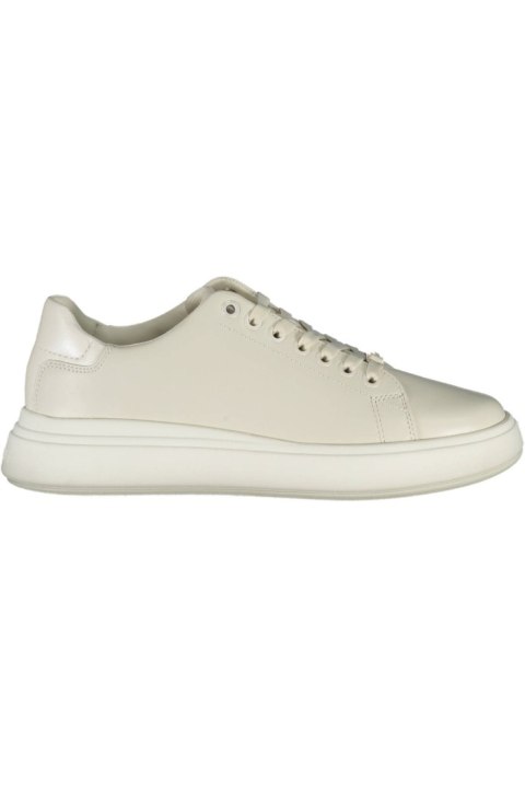 CALVIN KLEIN DAMSKIE OBUWIE SPORTOWE BEŻOWE (Beige) CALVIN KLEIN DAMSKIE OBUWIE SPORTOWE BEŻOWE (Beige)
