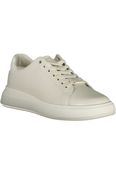 CALVIN KLEIN DAMSKIE OBUWIE SPORTOWE BEŻOWE (Beige) CALVIN KLEIN DAMSKIE OBUWIE SPORTOWE BEŻOWE (Beige)