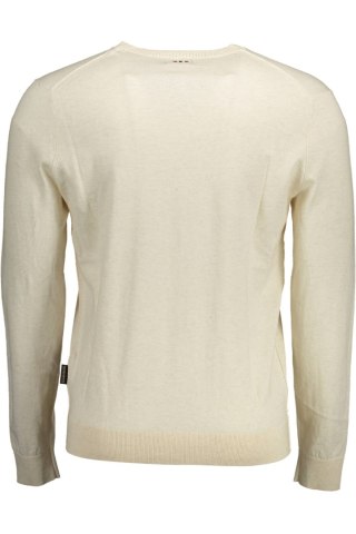 NAPAPIJRI SWETER MĘSKI BEŻOWY (Beige)