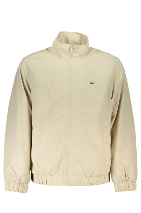 TOMMY HILFIGER MĘSKA KURTKA SPORTOWA BEŻOWA (Beige) TOMMY HILFIGER MĘSKA KURTKA SPORTOWA BEŻOWA (Beige)