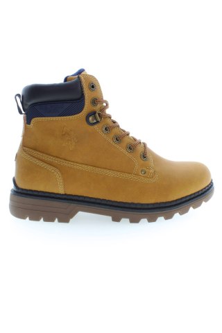 US POLO NAJLEPSZA CENA OBUWIE BUTY MĘSKIE BEŻOWE (Beige)