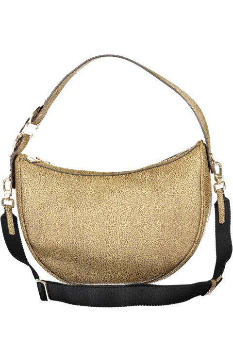 TORBA DAMSKA BORBONESE BEŻOWA (Beige) TORBA DAMSKA BORBONESE BEŻOWA (Beige)