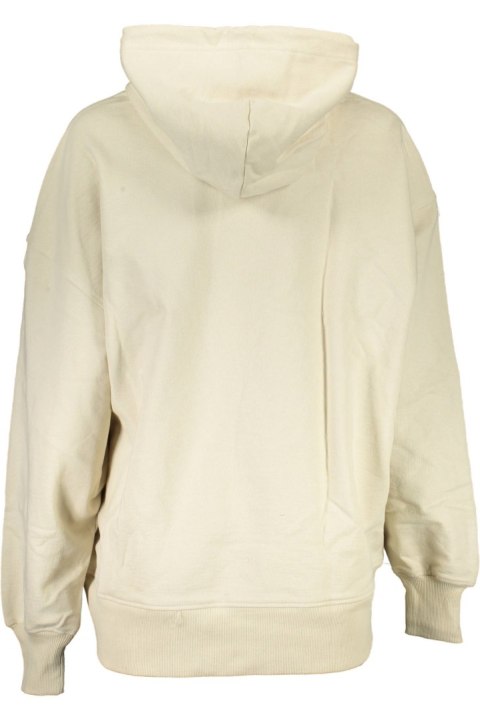 CALVIN KLEIN BLUZA BEZ ZAMKA DAMSKA BEŻOWA (Beige) CALVIN KLEIN BLUZA BEZ ZAMKA DAMSKA BEŻOWA (Beige)