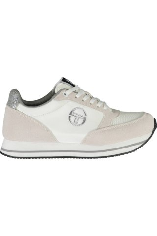 SERGIO TACCHINI DAMSKIE BUTY SPORTOWE BIAŁE (Bianco)