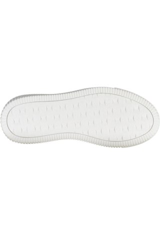 CALVIN KLEIN DAMSKIE OBUWIE SPORTOWE BIAŁE (Bianco)