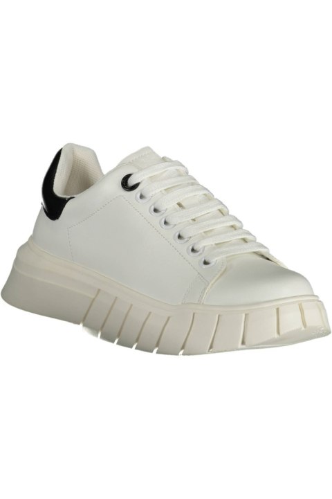 GAELLE PARIS DAMSKIE BUTY SPORTOWE BIAŁE (Bianco) GAELLE PARIS DAMSKIE BUTY SPORTOWE BIAŁE (Bianco)
