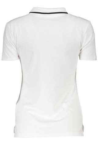 FILA POLO KRÓTKI RĘKAW DAMSKI BIAŁE (Bianco)