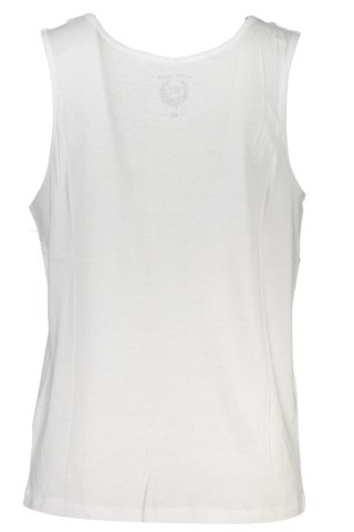 GIAN MARCO VENTURI MĘSKI BIAŁY TANK TOP (Bianco)