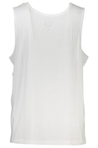 GIAN MARCO VENTURI MĘSKI BIAŁY TANK TOP (Bianco)