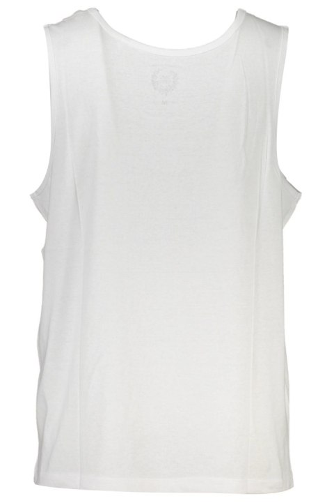 GIAN MARCO VENTURI MĘSKI BIAŁY TANK TOP (Bianco) GIAN MARCO VENTURI MĘSKI BIAŁY TANK TOP (Bianco)