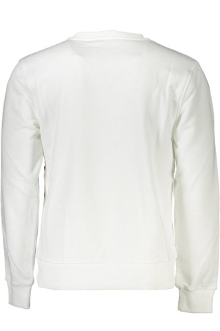 BLUZA CAVALLI CLASS BEZ ZAMKA MĘSKA BIAŁA (Bianco)