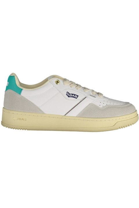 GAS SPORTS OBUWIE DAMSKIE BIAŁE (Bianco) GAS SPORTS OBUWIE DAMSKIE BIAŁE (Bianco)