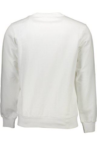 BLUZA MĘSKA DIESEL Z ROZPINANYM NA ZAMEK BIAŁY (Bianco)