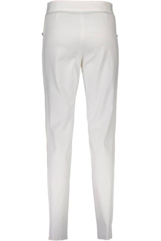 JUST CAVALLI BIAŁE SPODNIE DAMSKIE (Bianco)