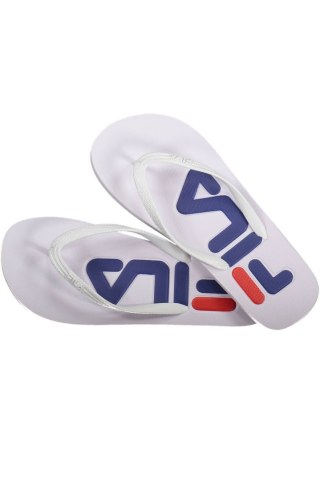 FILA FOOTWEAR KLAPKI DAMSKIE BIAŁE (Bianco)