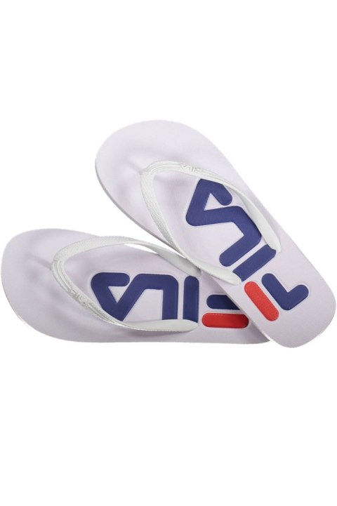 FILA FOOTWEAR KLAPKI DAMSKIE BIAŁE (Bianco) FILA FOOTWEAR KLAPKI DAMSKIE BIAŁE (Bianco)