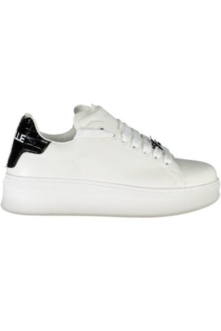 GAELLE PARIS DAMSKIE BUTY SPORTOWE BIAŁE (Bianco)