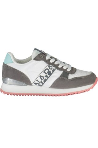 NAPAPIJRI SHOES DAMSKIE OBUWIE SPORTOWE BIAŁE (Bianco)