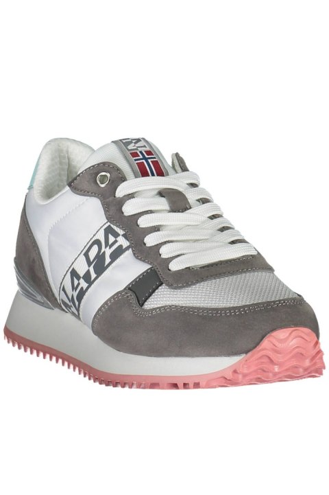 NAPAPIJRI SHOES DAMSKIE OBUWIE SPORTOWE BIAŁE (Bianco) NAPAPIJRI SHOES DAMSKIE OBUWIE SPORTOWE BIAŁE (Bianco)