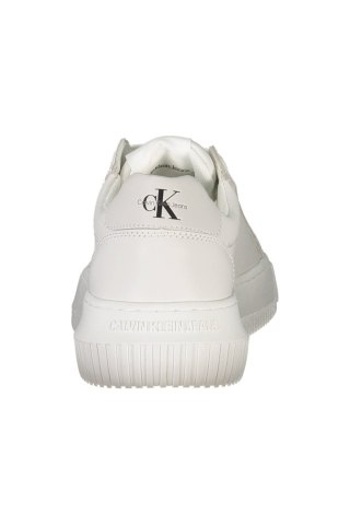 CALVIN KLEIN DAMSKIE OBUWIE SPORTOWE BIAŁE (Bianco)